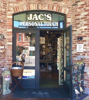 Jac's ~ Home Goods