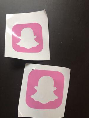 Same Day Social Media Decals