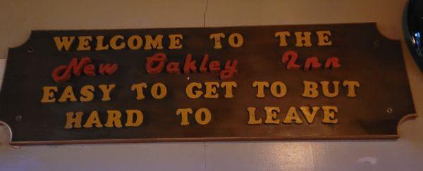 New Oakley Bar & Grill