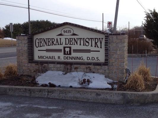 Michael R Denning, DDS