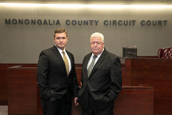 Monongalia County Criminal Defense Attorneys, The Moore Law Firm, PLLC