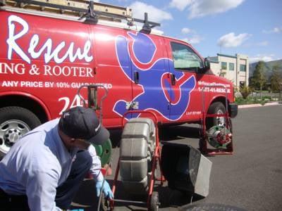 Mr Rescue Plumbing & Drain Cleaning of Mountain View