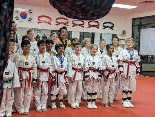 Tiger Lee’s World Class Tae Kwon Do