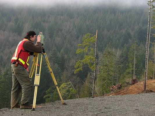 Land Surveyor