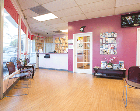 Superior Medical Clinic Office