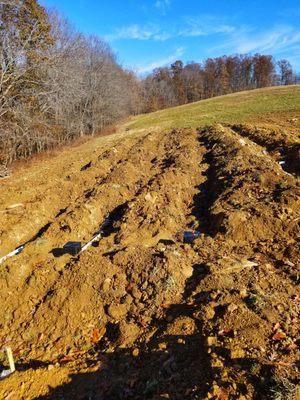 Septic system installation new and repair servicing tuscarawas county, Harrison county, Wayne county, stark county, Carroll county, coshocto