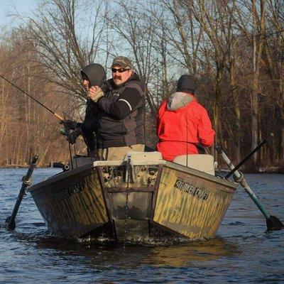 Captain Matt Trombley, Owner/Fishing Guide