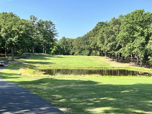 Lake Monticello Golf Course