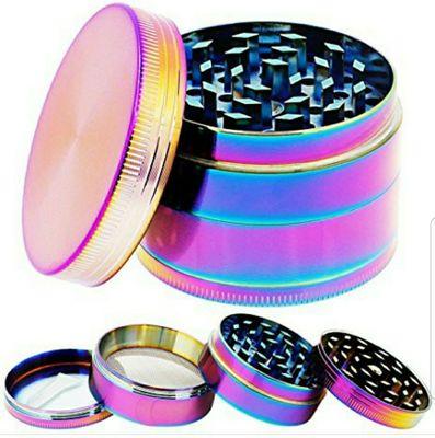 High quality rainbow grinders