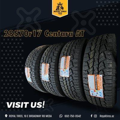 Royal Tires