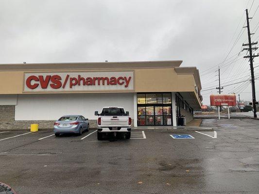 CVS Pharmacy