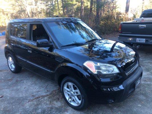 2010 Kia Soul