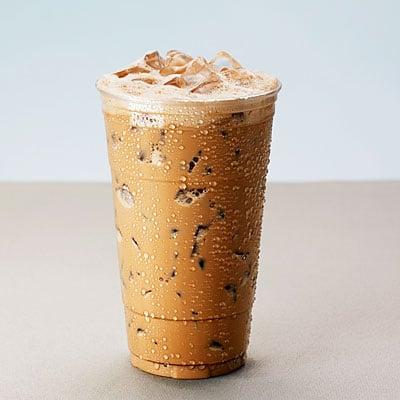 Blended Iced Coffee