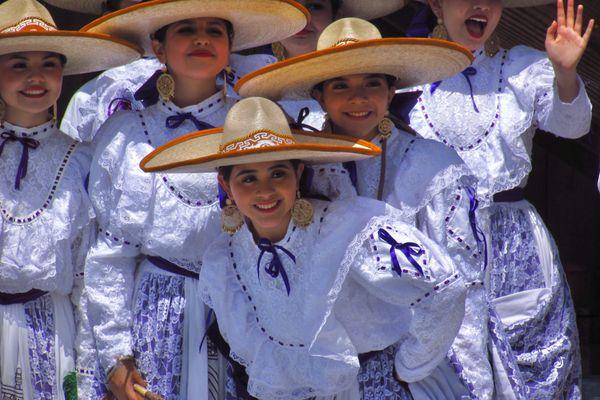 BFMA at a Fiesta Celebration