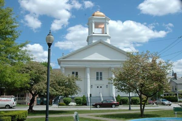 First Presbyterian Church of Port Jervis