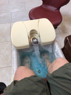 Pedicure