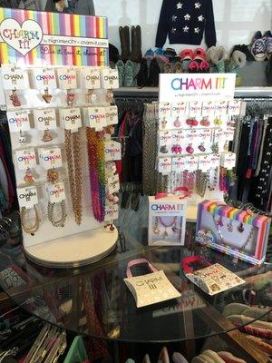 Charm It! Charm bracelets and necklaces