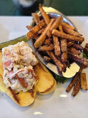 Lobster roll