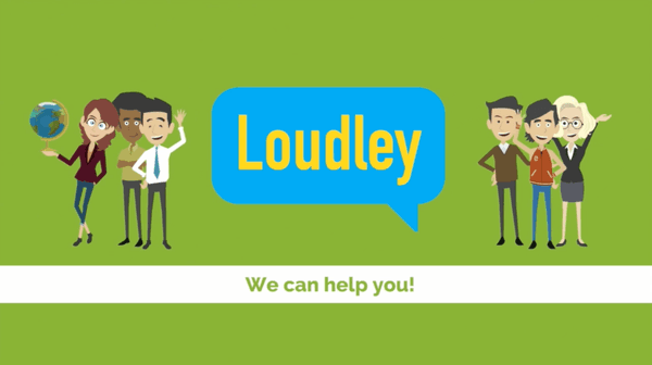 Loudley.com