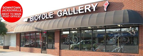 Bicycle Gallery