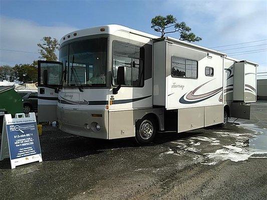 RV Inspection Cover Photo