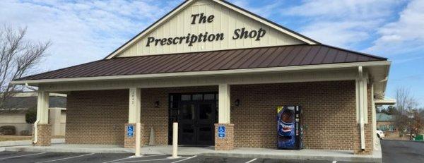 The Prescription Shop