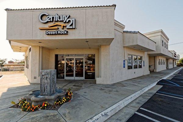 Century 21 Desert Rock