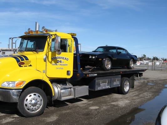 Arrowhead 24 Hour Towing & Recovery