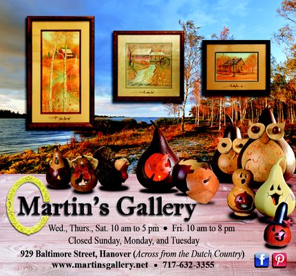 Martin's Gallery