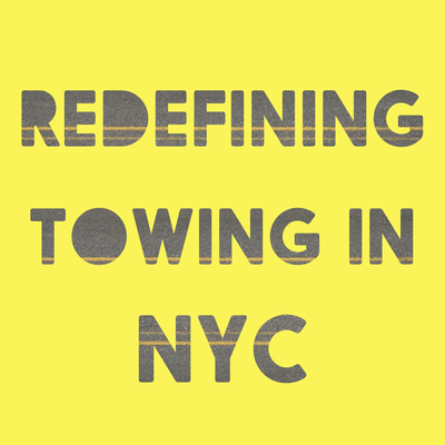 Local Towing NYC