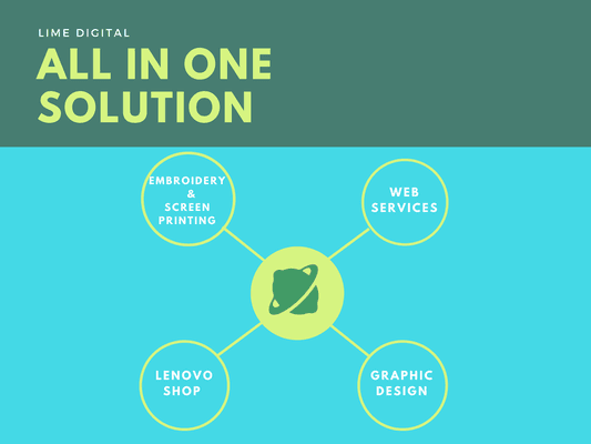 All in One Solution for your Company