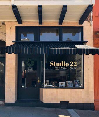 Studio 22 Permanent Makeup 22 Main St. Jackson Ca. 95642