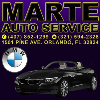 Marte Auto Service & Tires