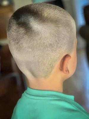 Child's Cut