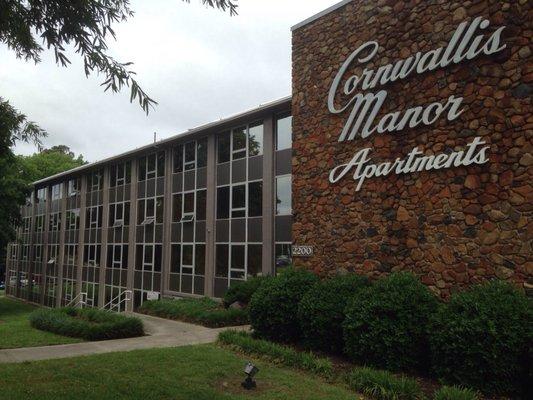 Cornwallis Manor Apartments