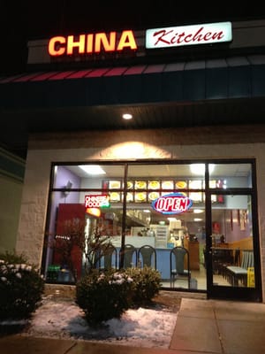 Woodside's #1 Chinese Carryout!