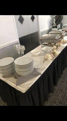 Buffet Station