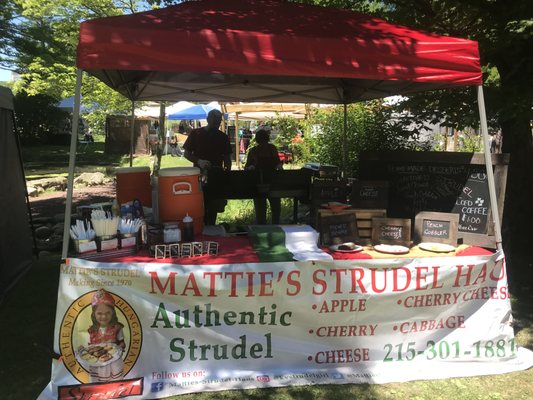 Festivals: Suds and Spuds Festival in August, Bath, Pa
 Hungarian Festival in June, New Brunswick, Nj