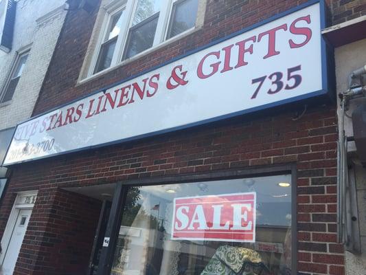 Five Star Linens & Gift Outlet