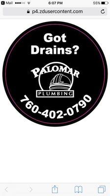 GOT DRAINS?