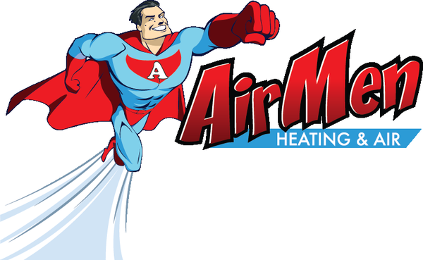 AirMen Quality Heating and Air Conditioning Repair and Sales.