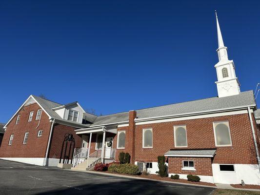 Walnut Hill Presbyterian Church