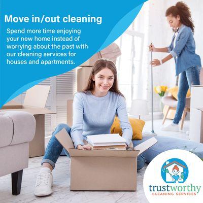 Trustworthy Cleaning - San Antonio