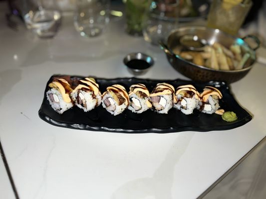 Hangover roll