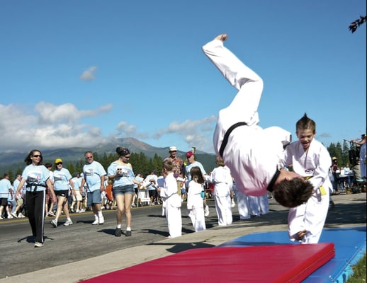 Come learn Martial Arts in a safe, family friendly environment.