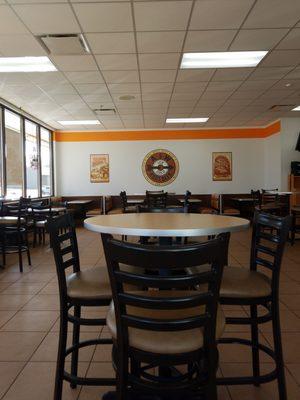 A&W Restaurant