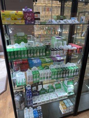 The Lit Pharmacy Delta8 Products Greenroads CBD Products