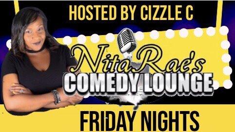 NitaRae's Comedy Lounge  I'm NitaRae