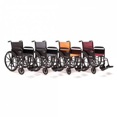 Manual wheelchairs