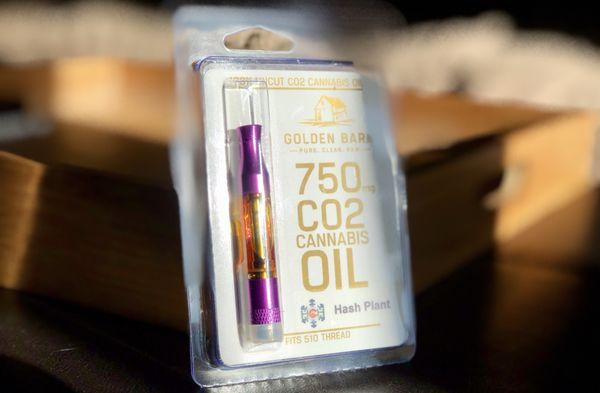 Hash Plant CO2 Cartridge - highly recommended.